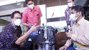 ITS Surabaya Buat Inovasi OXITS Bantu Atasi Krisis Oksigen